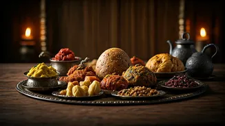 A Taste of India: PM Modi's Culinary Diplomacy with World Leaders