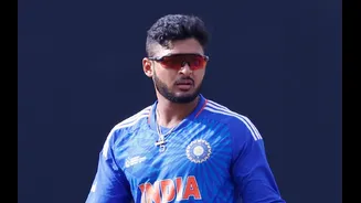 Riyan Parag not yet a fit for No.5 or 6 role in ODIs, says Ravichandran Ashwin