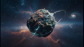 A Supposedly Inactive Space Rock Highlights A New Shift In How Astronomers Sort Asteroids And Comets