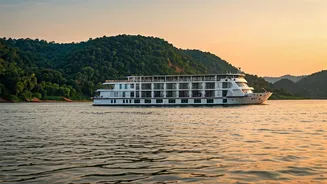 Why Luxury Brahmaputra Travel Is Expanding Among Urban Youth