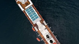 A Lasting Deal Needs Clear Rules for Ships, Sanctions and Inspections