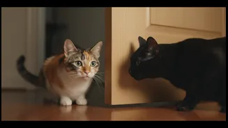 Introducing a Second Rescue Cat Starts With Slowing Things Down