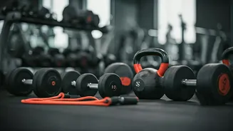 30-Minute Muscle Mastery: 4 Full-Body Exercises for Efficient Gains