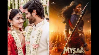 Vijay Deverakonda Cheers For Wife Rashmika Mandanna Ahead Of Mysaa Release: 'Will Make Fans Proud'
