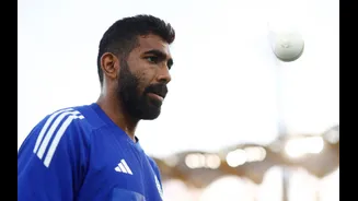 IND vs SA 2025: Why is Jasprit Bumrah not playing in IND vs SA 3rd T20I?