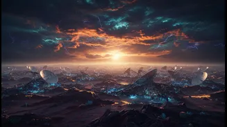 Why cosmic search progress relies on new exoplanet K2-18b radio survey protocols