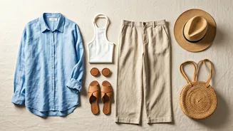 Chic & Affordable Linen: Your Ultimate Travel Wardrobe Under $100 for Spring/Summer