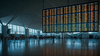 Delhi Airport's Upgrade: Faster Travel & Seamless Experience