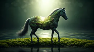 Decode Your Mind: Frog, Horse, or Both? This Illusion Reveals Your Core Personality Traits!
