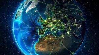 Infrared Laser Communication Transmits Deep Space Video High Speeds Successfully
