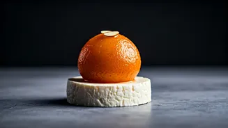 The Baked Rasgulla And Cheese Trend Blowing Up Right Now