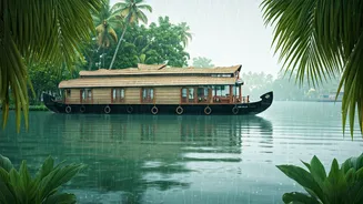 These Indian Destinations Truly Shine During Monsoon