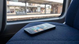 Southern Railway's Loudspeaker Advisory: What Commuters Should Know Before Playing Reels