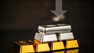 Gold and Silver Prices May Fall, Say Experts