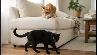 Why Gradual Introductions Matter When Adopting Another Rescue Cat