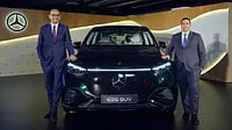 Mercedes-Benz Begins Manufacturing Maybach SUV In Pune, First Time Outside The US
