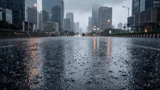 Mumbai Rain And Travel: When To Delay A Journey And What To Monitor