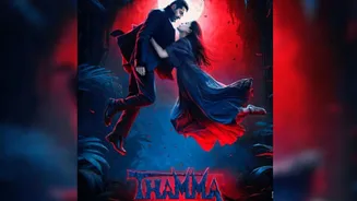 Thamma Movie: Missed Potential, Arriving Late
