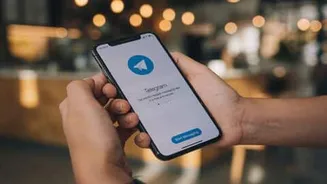 Telegram in talks with India IT ministry over impersonation concerns