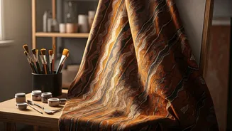 Mud Cloth Reimagined: African Art's Vibrant Evolution