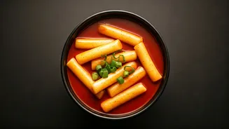 Korean Food Drops: Tteokbokki Rules Metro Food Delivery Apps