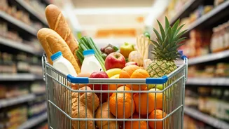 Food Inflation Explainers Are Getting Youth Attention Now