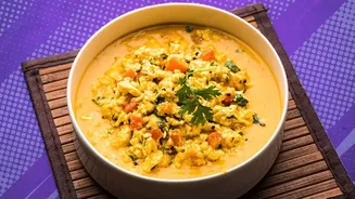Bamboo Shoots Pair Well With Herbs, Spices and Fermented Flavours