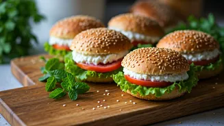 Beat the Heat: Effortless Hung Curd Sandwiches for a Cool Summer Dinner