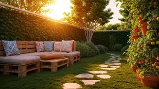 Budget Backyard Bliss: Transform Your Outdoor Space Affordably