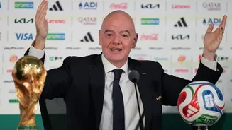 Gianni Infantino Under Pressure: Who Could Be the Next FIFA President?