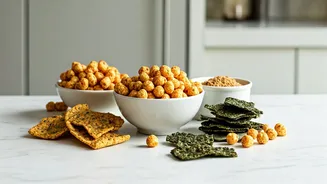 Healthy Snacks That Taste Incredible Are Dominating Supermarkets Now