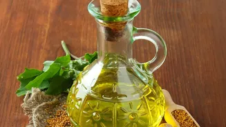 Navigating The Oil Aisle: Cold-Pressed Mustard Oil Benefits vs Conventional Refined Cooking Oils