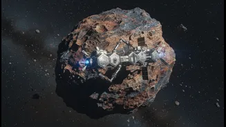 JAXA's Asteroid Explorer Shows Why Modular Science Planning Pays Off