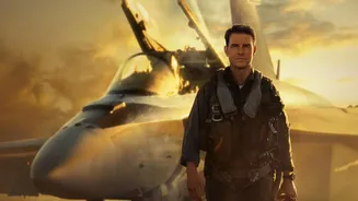 How Tom Cruise's Movie Career Turned Into A Reported $600 Million Empire