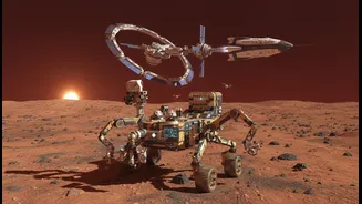 Partnership models can test new delivery and operations approaches: why NASA's Public-Private Mars Model matters