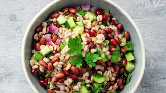 Simple Hacks For Fresh Daily Cucumber Beetroot And Roasted Chana Digestive Bowls Today