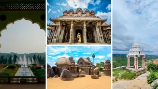 Pre-wedding destinations in South India that promise elegance and unforgettable frames