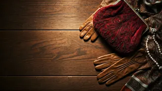 Vintage Fashion Is Beating Copy-Paste Microtrends Now