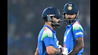 Shreyas Iyer To Surpass Virat Kohli? Star Batter Eyes All-Time India ODI Record