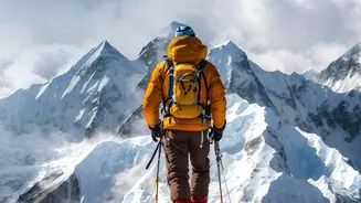 How Altitude Management Keeps First-Time Trekkers Safe On Indian Winter Trails