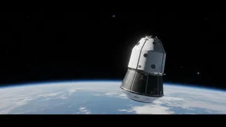 ISRO Tests High-Altitude Abort Manoeuvres To Ensure Crew Safety For Gaganyaan Space Mission