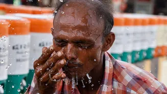 Sizzling at 48.2°C! How UP’s Banda has become one of the hottest places on Earth
