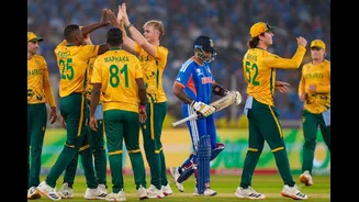 Shivam Dube Reveals How Defeat Against South Africa Changed India's T20 World Cup 2026 Campaign