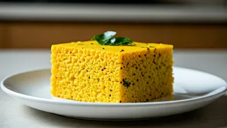 Rava Dhokla Makes Summer Breakfast Feel Smarter