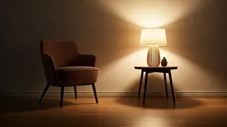 Better Lighting Makes Rooms Feel More Restorative