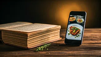 Authenticity reshapes food storytelling