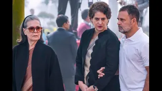 Will 2026 Be A Happy New Year For Congress? Sibling Power Play, Shaky Leadership Cloud Road Ahead