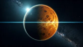 Mind Blowing Space Truth: Venus Day Outlasts Whole Year
