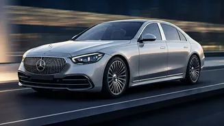 2026 Mercedes-Benz S-Class Facelift Unveiled!