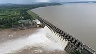 Pune Division Records Lowest Dam Water Storage In Maharashtra At 25.26%